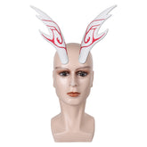 Ne Zha 2 (2025) Nezha Buns Headband Ao Bing Dragon King Horn Clips Cosplay Accessories Props